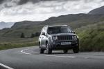 Jeep Renegade Trailhawk 2018 года (UK)